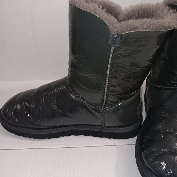 WOMEN'S UGG BAILEY BAILEY BUTTON MIRAGE BOOTS - Picture 6 of 12